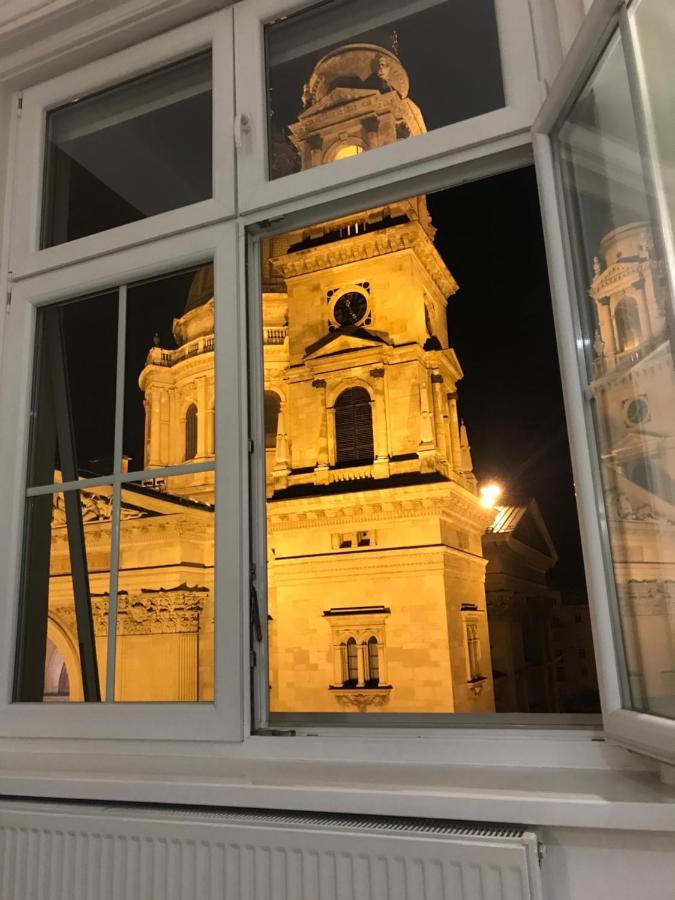 Basilika Monnalisa Luxury 3 Bedrooms Apartment With Amazing View Need Reservation X Free Parking Будапешт Экстерьер фото