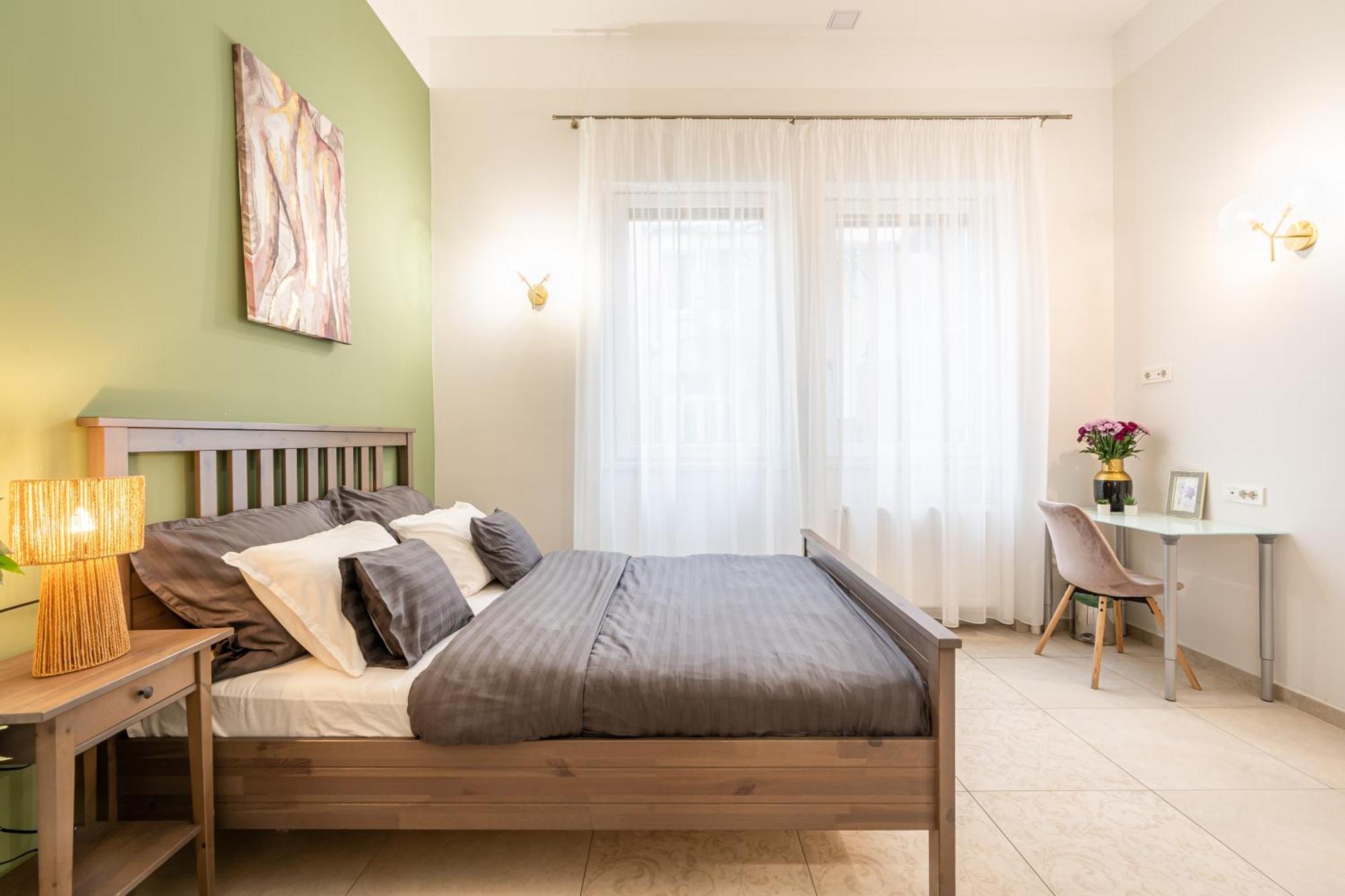 Basilika Monnalisa Luxury 3 Bedrooms Apartment With Amazing View Need Reservation X Free Parking Будапешт Экстерьер фото