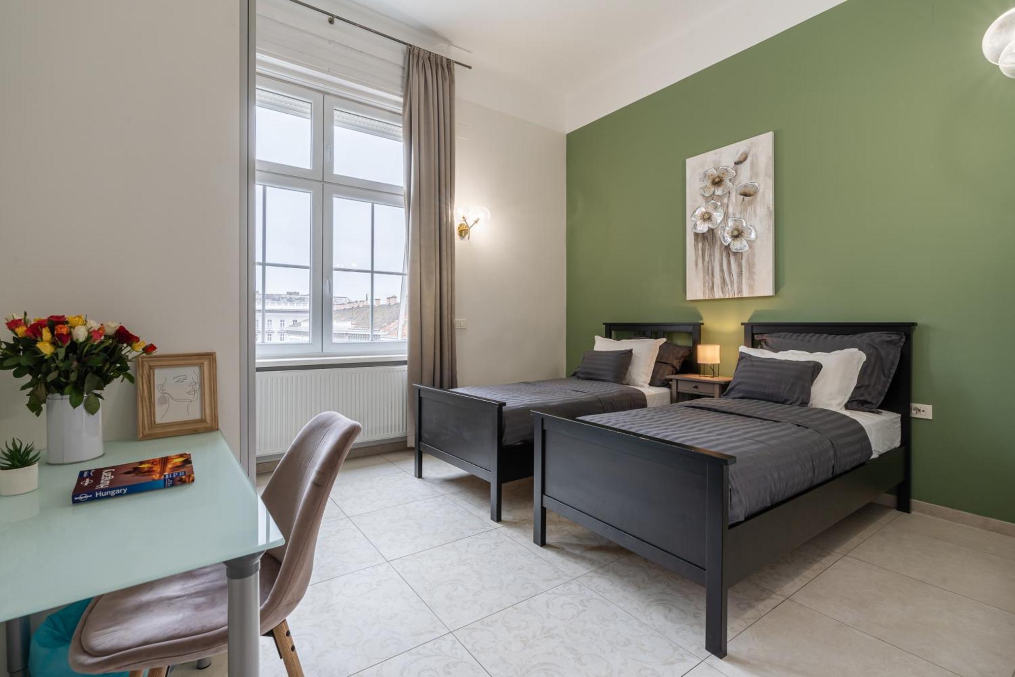 Basilika Monnalisa Luxury 3 Bedrooms Apartment With Amazing View Need Reservation X Free Parking Будапешт Экстерьер фото